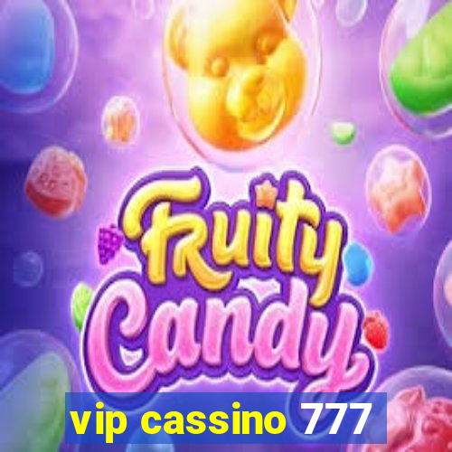 vip cassino 777